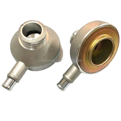 Nuevo tubo de escape de la cubierta de escape del motor de excavadora E312B E120B 312C E311 S4K