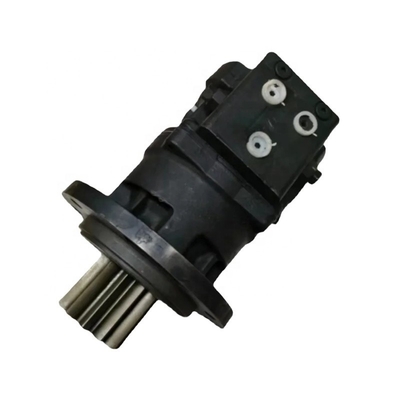 El motor rotativo de la excavadora Hitachi ZAX35U ZAX38U -5A.