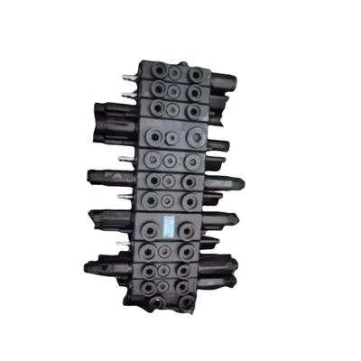 Excavadora Kubota U15 17 20 25 30 Válvula de distribución Válvula de múltiples vías Válvula de control principal