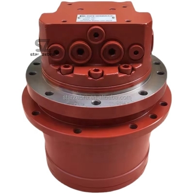 Accesorios para excavadoras motor caminante reducción caja de engranajes bomba hidráulica para Kubota U30 35 U25