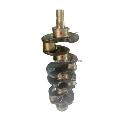 6131-32-1101 6131-32-1100 FCF DCT Eje de manivela de acero forjado 4D105-3 Eje de manivela adecuado para piezas de motores Komatsu