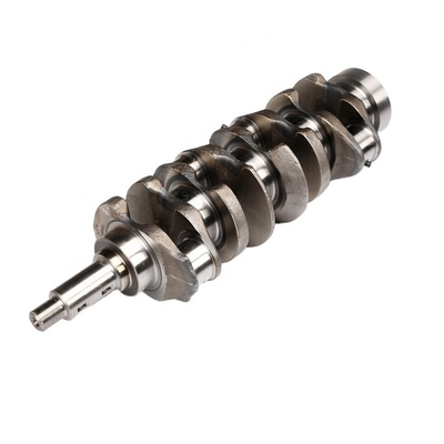 4W3989 FCF DCT cigüeñal de acero forjado 3114 S4K cigüeñal 4W3579 4W3989 Para motores diesel Mitsubishi