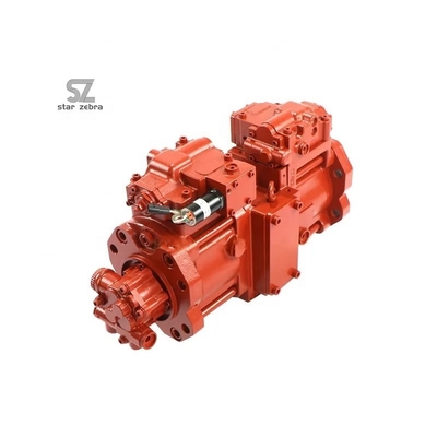 K5V80DTP Hyundai R150-9 bomba hidráulica Kawasaki bomba principal bomba de pistón
