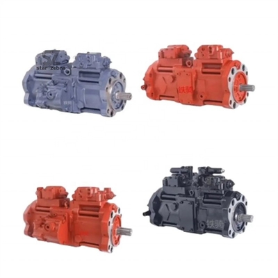 Para Komatsu PC1250-7 nuevo ensamblaje de bomba de émbolo de bomba hidráulica original