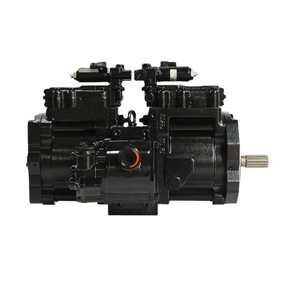 Yy10V00009f5 Bomba de excavadora de venta caliente K3V63dtp Sk135 bomba eléctrica hidráulica principal para Kobelco bomba hidráulica de excavadora