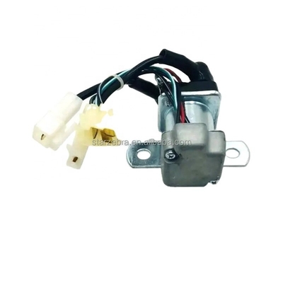 1-82553-039-1 Nuevo 6BB1 6WG1 6HK1 Relé del motor de excavadora 0-25000-7832 Relé de arranque de 24 V