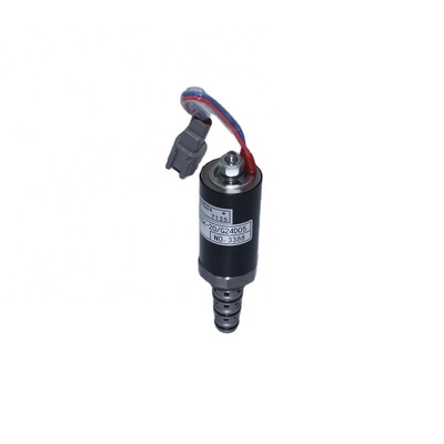 KWE5K-20/G24D05 SKX5-G24-205 HD820-3 HD820-2 Válvula de solenoide para piezas de excavadoras Kato Válvula de solenoide