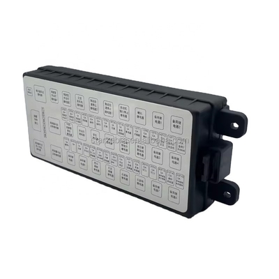 YN24E00016F2 SK-8 SK200-8 Caja de fusibles de piezas de repuesto para excavadoras y 24e00016f2 YN24E00016F1