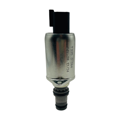 Número de la parte T335 D 284 24V válvula de solenoide de bomba hidráulica para cargadores OEM piezas de maquinaria de construcción