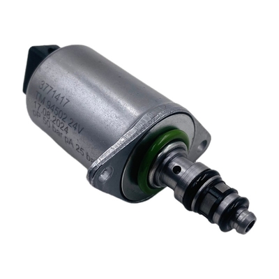 STAR ZEBRA TM94502 3771417 Válvula solenoide 24V para Parker PP 50BAR PA 25BAR OEM Envío expreso Enviado por Express