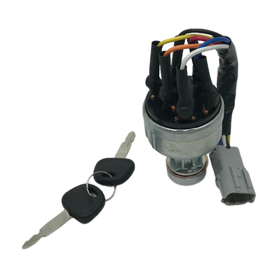 Star ZEBRA piezas de excavadora encendido interruptor de arranque 21E610430 21E6-10430 21N4-10400 para Hyundai R210-5 R200-5