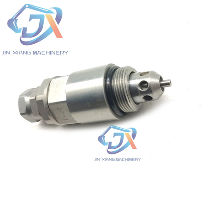Válvula de alivio de succión de STAR ZEBRA Komatsu PC200-7 PC200-8 PC300-7 Válvula de seguridad de alivio 723-40-91200 Válvula de alivio