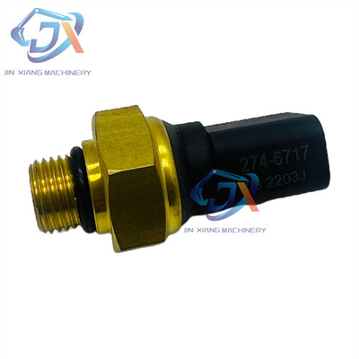 El sensor de presión de STAR ZEBRA es el interruptor 274-6717 274-6718 274-6719 274-6720 274-6721 para la excavadora de ruedas M313C M315C M316C M318C M318C MH M322C