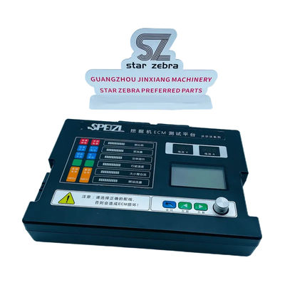 Excavadora para Hitachi ZAX70 120 200 240 330 360-1-5G-6 Tarjeta de computadora Placa base Detección de tamaño del tablero Instrumento de falla ECM