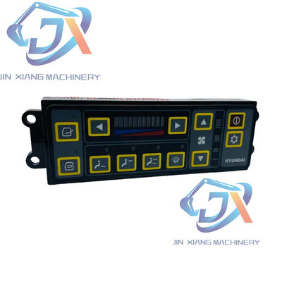 Panel de control de aire acondicionado de excavadora para R225-7 R215-7 11N6-90031 11Q6-90370 11LB-90112