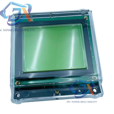 Kobelco SK100 120 200-3/5 Excavadora y equipo de exhibición LCD YN10M00002S013 Partes de maquinaria de construcción