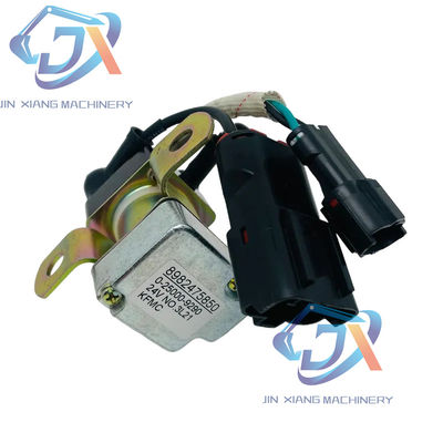 STAR ZEBRA 1-82553-039-1 Relé de motor 24V Relé 1825530391 Compatible con motor Isuzu 6BG1 6HK1 6WG1 6SD1