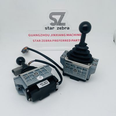 YANN'S 3074671 307-4671 Control del motor de excavadora acelerador del actuador del motor del acelerador para 953D 963D 973D