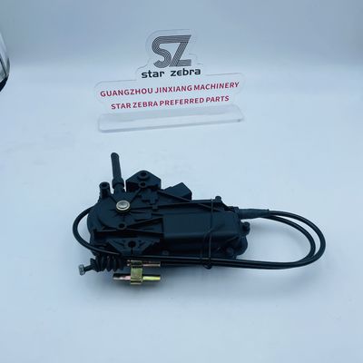 2523-9016 25239016 Motor de parada del motor para Doosan DH220-5 DH225-7 Excavadora 24V válvula de solenoide 25239016 Motor de parada del motor