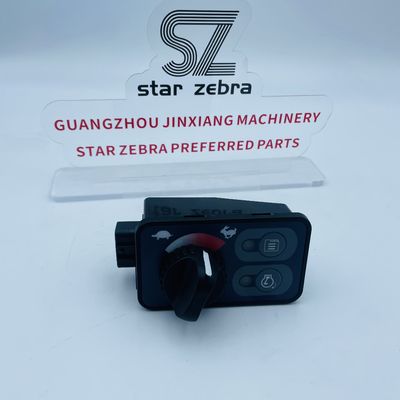 RD809-53730 RC441-53513 Interruptor de aceleración RD809-53730 Panel Assy para excavadora U30 KX080 KX121 KX161