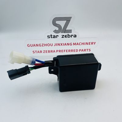 111-4870X E320B original 111-4870 Relé de tiempo de la excavadora