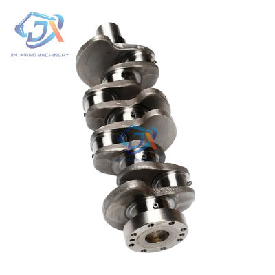 FCF DCT 4D102 Engine Forged Steel Crankshaft 6732-31-1100 Crankshaft for KOMATSU for 4BT 3.9 Excavator Parts