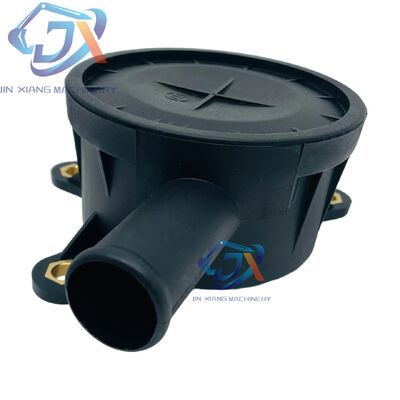 Tapa de escape del motor de excavadora Tubo de escape DH215 DH220 DH225 DH300-5 -7-9 Tapa del respiradero del motor para DOOSAN