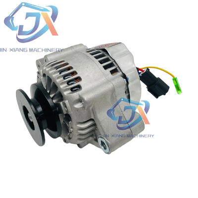 Alternador 12V 24V para generador OEM de China, adaptable para accesorios de excavadora Xugong 60 65 85-7 809, para Liugong 907, para generador B3.3