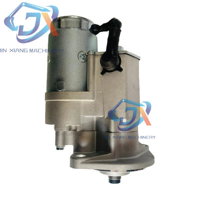 8-97112-865-2 Motor de arranque 12V 9T 2.2KW Motor de arranque 228000-5382 para piezas de excavadora EX55 4LE2