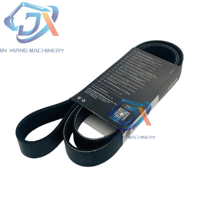 8PK1725 8PK1720 8PK1715 alternador V-cinturón para excavadora motor de accionamiento reparar piezas de la bomba de agua cinturón de ventilador cinturón