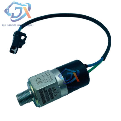 Sensor de presión de aceite de la bomba principal hidráulica 25718035106 para motores diésel XCMG Liugong, piezas de excavadora, interruptor de presión 25718035106