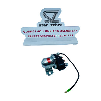 Relay de precalentamiento de alta calidad 21N8-42050 24V para Hyundai R140-9 160-9 215VS Partes de maquinaria de construcción