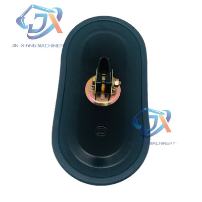 100% nuevo espejo retrovisor de excavadora 156-6617 1566617 para E325 E312C E320 E324 E329 E336D espejo convexo