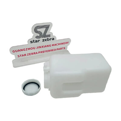 Tanque de agua auxiliar de excavadora de alta calidad para el tanque de agua de expansión XE55D XE60D 65DA XE75D XE80 XE85