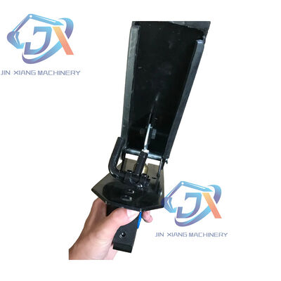 High Quality for Komatsu Excavator Wood Grab Construction Machinery Parts One-Way Hydraulic Pedal Crusher Pilot Control Valve