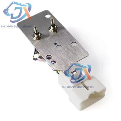 20Y-06-31320 Piezas de maquinaria de construcción para Komatsu PC200/210/300/350/360-7 Interruptor de respaldo Interruptor de apagado de emergencia 20Y0631320