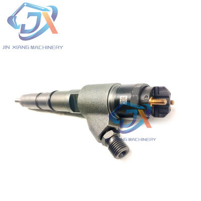 EC210 Excavadora D6E Bombilla de aceite del motor Boquilla de inyección de combustible 04290987067 004290987 0445120067 1003030100 445120067TD