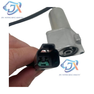 702-21-07010 Válvula Solenoide de Alta Calidad para Excavadoras Komatsu PC120-6 PC220-6 PC200-6 Válvula Solenoide Principal de Giro de Excavadora