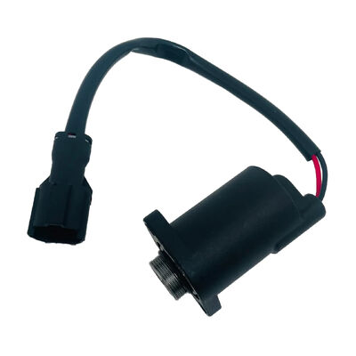 Nuevo solenoide LL001140 para excavadoras Sumitomo SH210-5 SH450-5 SH350-5 SH460-5 CX210B CX240B Linkbelt 210X2 en venta