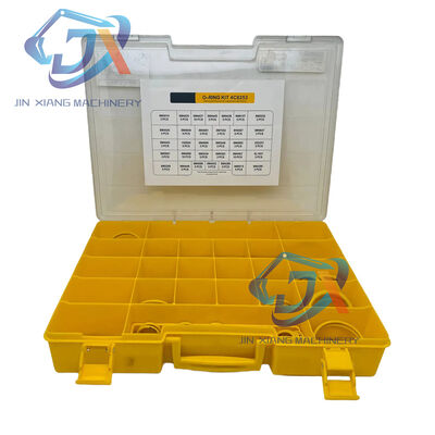 4C-8253 Excavator Spare Parts Seal Kit O Ring Set 4C8253 O-ring for Excavator O-Ring Kit