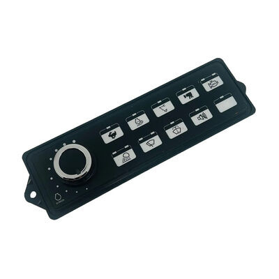ENSAMBLAJE DE INTERRUPTOR EXKNXCMG010-10 M17L1316781 para piezas de maquinaria de excavadoras XCMG XE135D XE150D XE370 para construcción