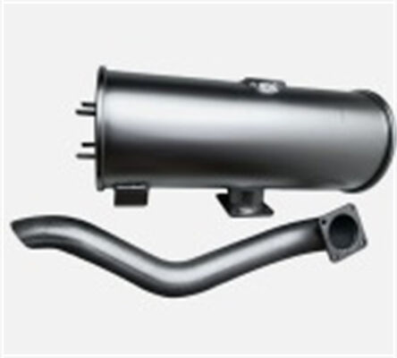 STAR ZEBRA Muffler Silencer 729989-13100 129944-13520 for Yanmar Engine 4TNV98 Northern Lights Generator NL498D2