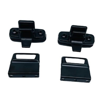 Para pestillos de vidrio para excavadoras Kato, accesorios de cerradura de puerta para excavadoras HD307 512 820 1023 1430-1 1430-2 1430-3