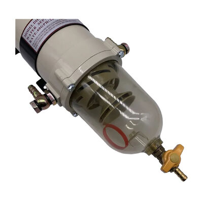 High Quality Diesel Filter Assembly 1000FG 1000FH Fuel Filter Fuel Water Separator Assemble With Switch