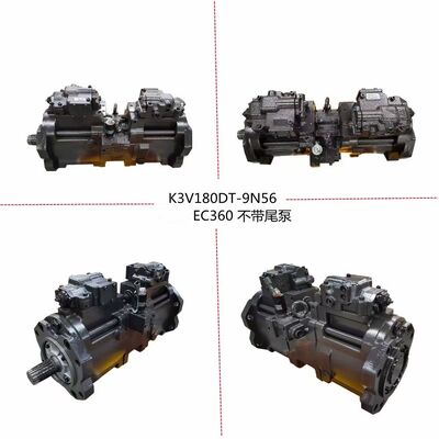 Ec360 EC360B Ec380 K3V180dt-9n56 Excavadora bomba hidráulica principal 14532660 14566480