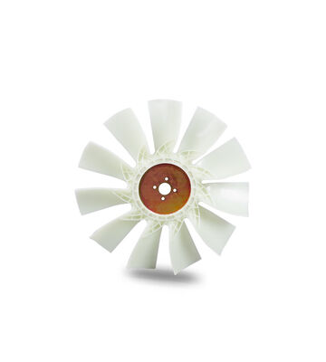 Ventilador de refrigeración para piezas de excavadora para motor 4BD1 Sk100-3 11 aspas