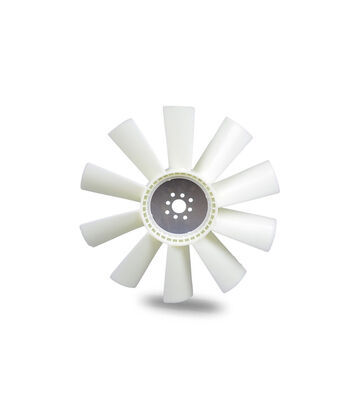 Apto para ventilador de refrigeración de motor Doosan Daewoo DH55/SK60/fan Blade 4JB1