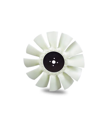 For Kato 700 Excavator Engine Cooling Fan Blades for Mitsubishi 6D31 Diesel Engine ME018185