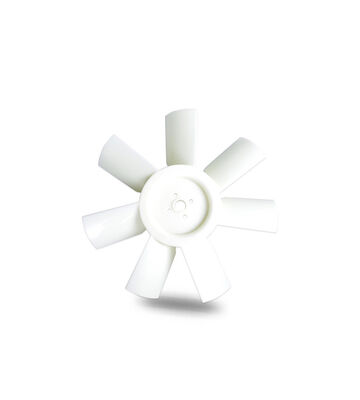 Excavator Engine Parts Me018185 Fan Blade for Mitsubishi 6D31 Sk200-3 Sk200-5 Kato HD700-5 HD700-7 Dh100-5 Dh100-7