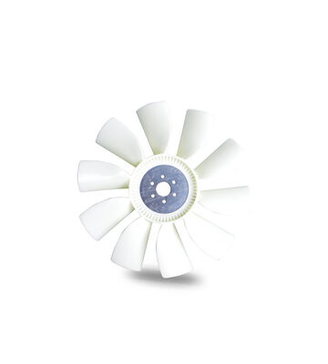 Cooling Fan Price Motor PC200-6 6D95 1286T10Y Engine Fan Blade 600-625-7550 6006257550